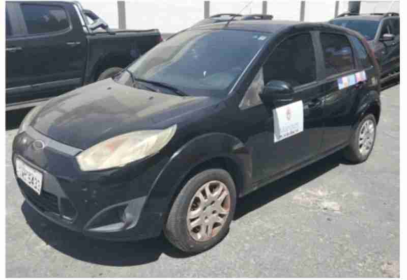 FORD/FIESTA- 2013