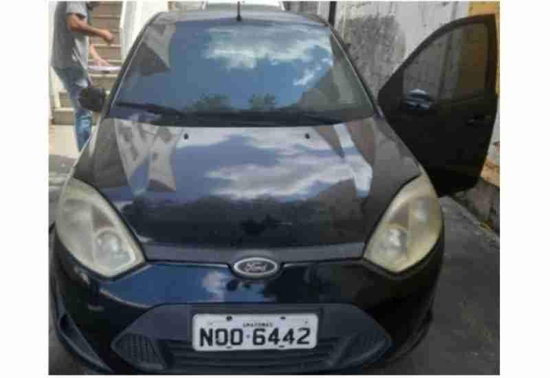 FORD FIESTA 2013